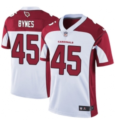 Youth Nike Arizona Cardinals #45 Josh Bynes White Vapor Untouchable Elite Player NFL Jersey