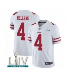 Men's San Francisco 49ers #10 Jimmy Garoppolo Black Alternate Vapor Untouchable Limited Player Super Bowl LIV Bound Football Jersey