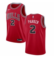 Women's Nike Chicago Bulls #0 Sean Kilpatrick Swingman White NBA Jersey - Association Edition