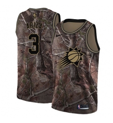 Women's Nike Phoenix Suns #3 Trevor Ariza Swingman Camo Realtree Collection NBA Jersey