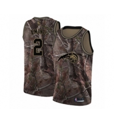 Women's Orlando Magic #2 Al-Farouq Aminu Swingman Camo Realtree Collection Basketball Jersey