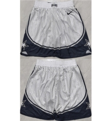 Men's Orlando Magic Silver 2025 City Edition Shorts(Run Small)