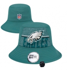 NFL Philadelphia Eagles Stitched Bucket Hats 25-3
