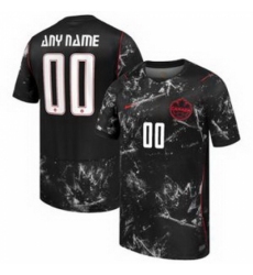 Men Custom Canada 2026 Jersey 1