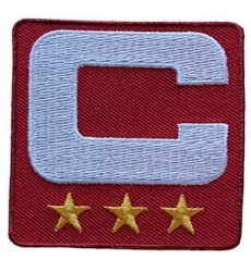 3-star C And NFC West Patch