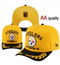 NFL Pittsburgh Steelers Stitched Snapback Hats 2026.1-08