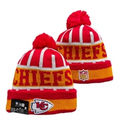 NFL Kansas City Chiefs Knit 2025-12-19