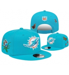 NFL Miami Dolphins Stitched Snapback Hats 2025.12-21