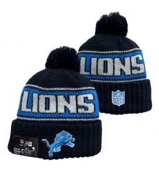 NFL Detroit Lions Knit 2025-12-14