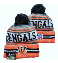 NFL Cincinnati Bengals Knit 2025-12-09