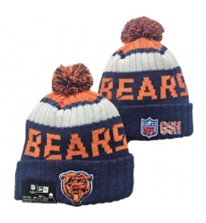 NFL Chicago Bears Beanies 2025-12-08