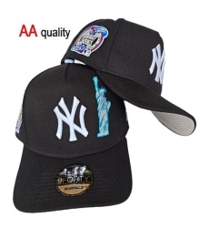MLB New York Yankees Stitched Snapback Hats 2026.6-26