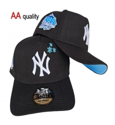 MLB New York Yankees Stitched Snapback Hats 2026.6-37