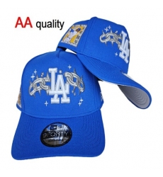 MLB Los Angeles Dodgers Stitched Snapback Hats  2026.6-122
