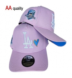 MLB Los Angeles Dodgers Stitched Snapback Hats  2026.6-23