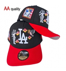 MLB Los Angeles Dodgers Stitched Snapback Hats  2026.6-41