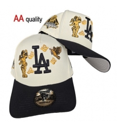 MLB Los Angeles Dodgers Stitched Snapback Hats  2026.6-55