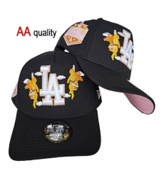 MLB Los Angeles Dodgers Stitched Snapback Hats  2026.6-73