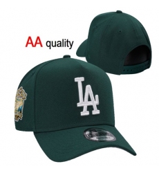 MLB Los Angeles Dodgers Stitched Snapback Hats  2026.6-81
