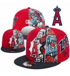 MLB Los Angeles Angels of Anaheim Stitched Snapback Hats 2026.1-05