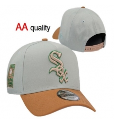 MLB Chicago White Sox Stitched Snapback Hats 2026.1-13