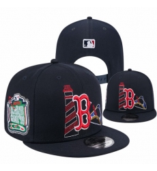 MLB Boston Red Sox Stitched Snapback Hats 2026.6-06