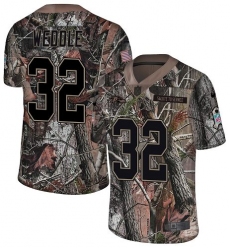 Youth Nike Baltimore Ravens #32 Eric Weddle Limited Camo Salute to Service NFL Jersey