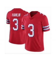 Youth Buffalo Bills #3 Damar Hamlin Red Jersey