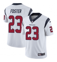 Youth Nike Houston Texans #23 Arian Foster Limited White Vapor Untouchable NFL Jersey