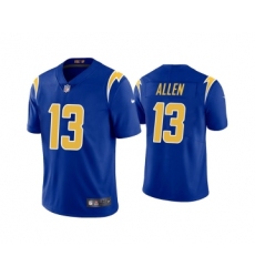 Youth Los Angeles Chargers #13 Keenan Allen Royal Vapor Untouchable Limited Stitched Jersey